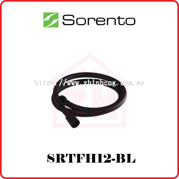 SORENTO Flexible Hose SRTFH12-BL