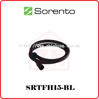 SORENTO Flexible Hose SRTFH15-BL