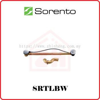 SORENTO Long Bath Waste (Copper) SRTLBW