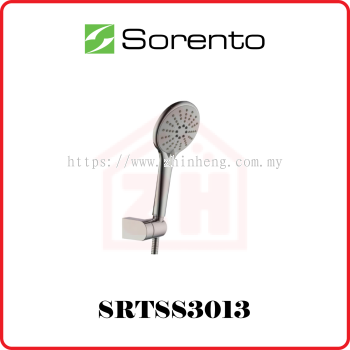 SORENTO 3 Functions Hand Shower SRTSS3013