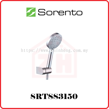 SORENTO 3 Functions Hand Shower SRTSS3150