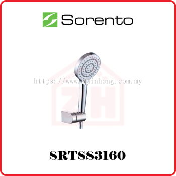 SORENTO 3 Functions Hand Shower SRTSS3160