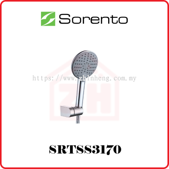 SORENTO 3 Functions Hand Shower SRTSS3170