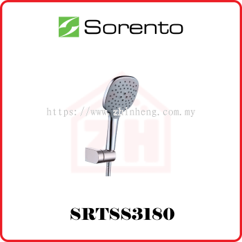 SORENTO 3 Functions Hand Shower SRTSS3180