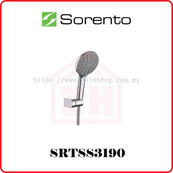 SORENTO 4 Functions Hand Shower SRTSS3190