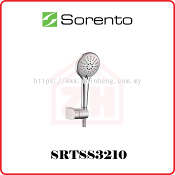 SORENTO 3 Functions Hand Shower SRTSS3210