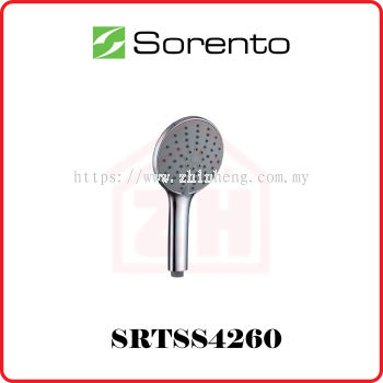 SORENTO 4 Functions Hand Shower SRTSS4260