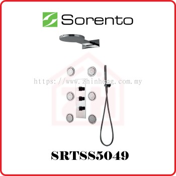 SORENTO Shower Set SRTSS5049