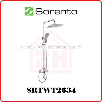 SORENTO 3 Ways Exposed Shower Set SRTWT2634