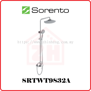 SORENTO 2 Ways Exposed Shower Set SRTWT9832A