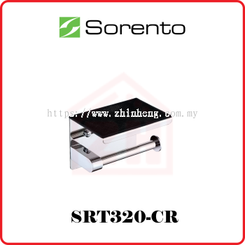 SORENTO Paper Holder SRT320-CR