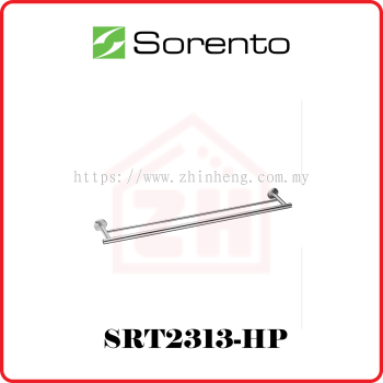 SORENTO Double Towel Bar SRT2313-HP