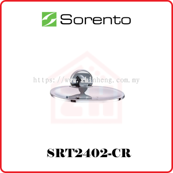 SORENTO Soap Holder SRT2402-CR