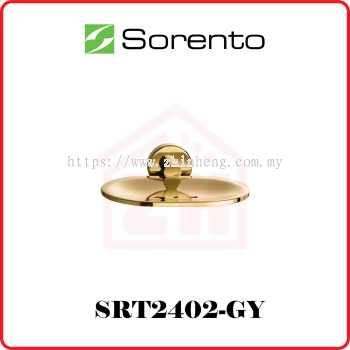 SORENTO Soap Holder SRT2402-GY