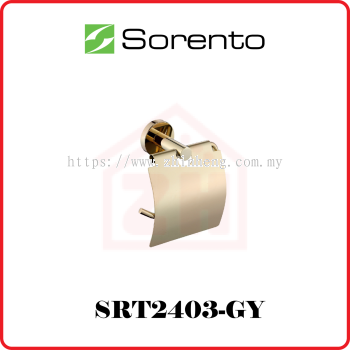 SORENTO Paper Holder SRT2403-GY