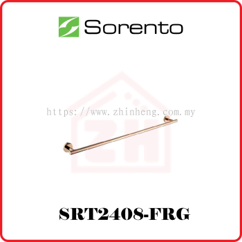 SORENTO Single Towel Bar SRT2408-FRG