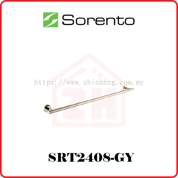 SORENTO Single Towel Bar SRT2408-GY