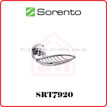 SORENTO Soap Holder SRT7920