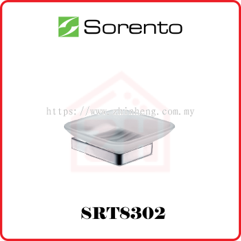 SORENTO Soap Dish SRT8302