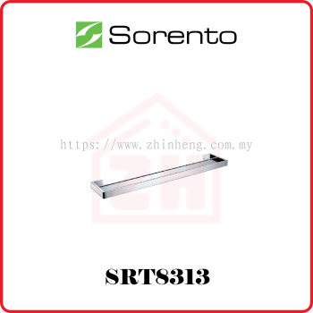 SORENTO Double Towel Bar SRT8313