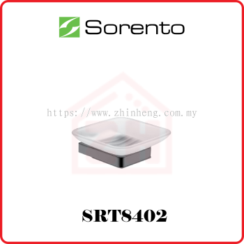 SORENTO Soap Holder SRT8402