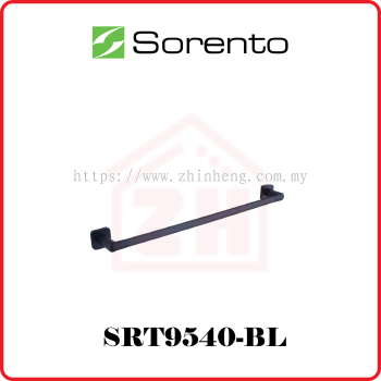 SORENTO Single Towel Bar SRT9540-BL