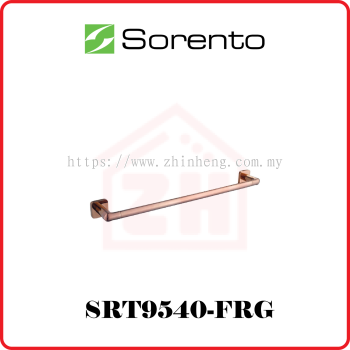 SORENTO Single Towel Bar SRT9540-FRG