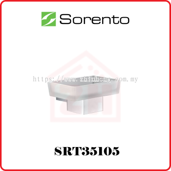 SORENTO Soap Holder SRT35105