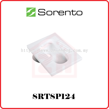 SORENTO Squatting Pan SRTSP124