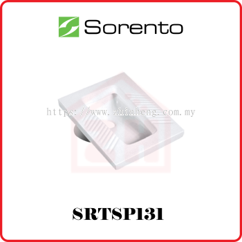 SORENTO Squatting Pan SRTSP131