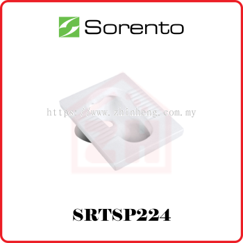 SORENTO Squatting Pan SRTSP224