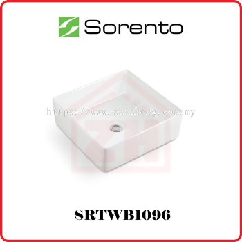 SORENTO Ultra Thin Edge Basin SRTWB1096