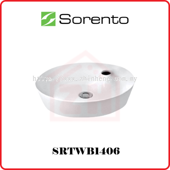 SORENTO Ultra Thin Edge Basin SRTWB1406