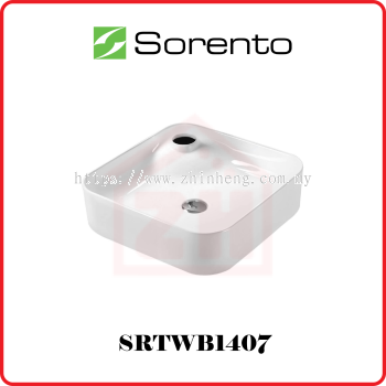 SORENTO Ultra Thin Edge Basin SRTWB1407