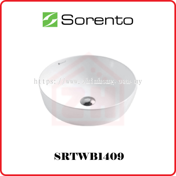 SORENTO Ultra Thin Edge Basin SRTWB1409