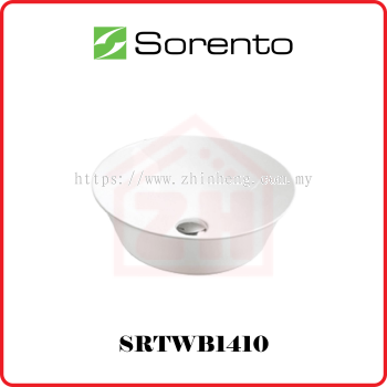 SORENTO Ultra Thin Edge Basin SRTWB1410