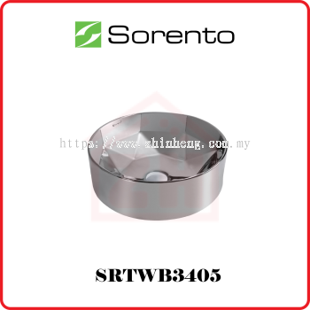 SORENTO Firenze Series Ultra Thin Edge Basin SRTWB3405