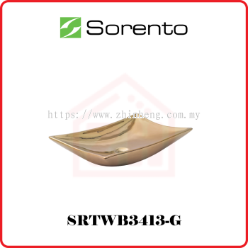 SORENTO Firenze Series Ultra Thin Edge Basin SRTWB3413-G