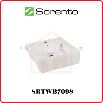 SORENTO Semi-Recessed Basin SRTWB7098