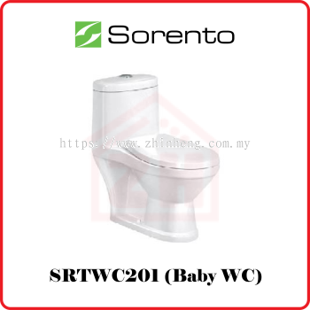 SORENTO Baby WC SRTWC201