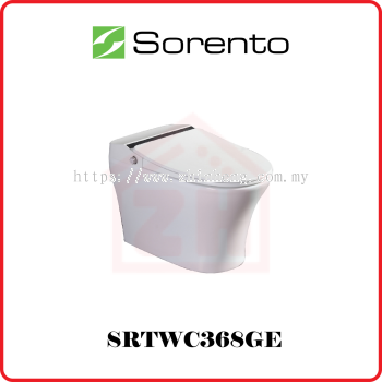 SORENTO Intelligent Water Closet SRTWC368GE