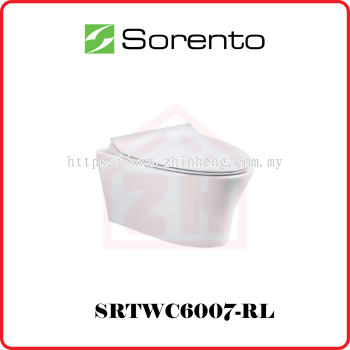 SORENTO Floor Standing Water Closet SRTWC6007-RL