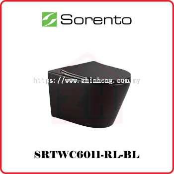 SORENTO Floor Standing Water Closet SRTWC6011-RL-BL