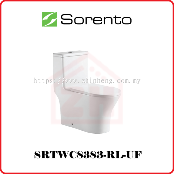 SORENTO One Piece Water Closet SRTWC8383-RL-UF