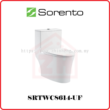 SORENTO One Piece Water Closet SRTWC8614-UF