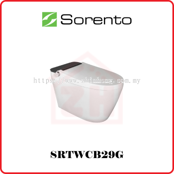 SORENTO Intelligent Water Closet SRTWCB29G