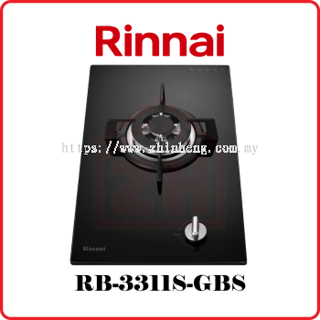 RINNAI Domino Single Burner RB-3311S-GBS