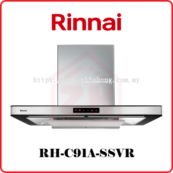 RINNAI 90cm Chimney Hood RH-C91A-SSVR