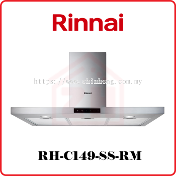 RINNAI 90cm Chimney Hood RH-C149-SS-RM