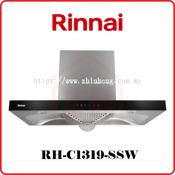 RINNAI 90cm Chimney Hood RH-C1319-SSW